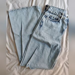 Zara Wide Leg Jeans